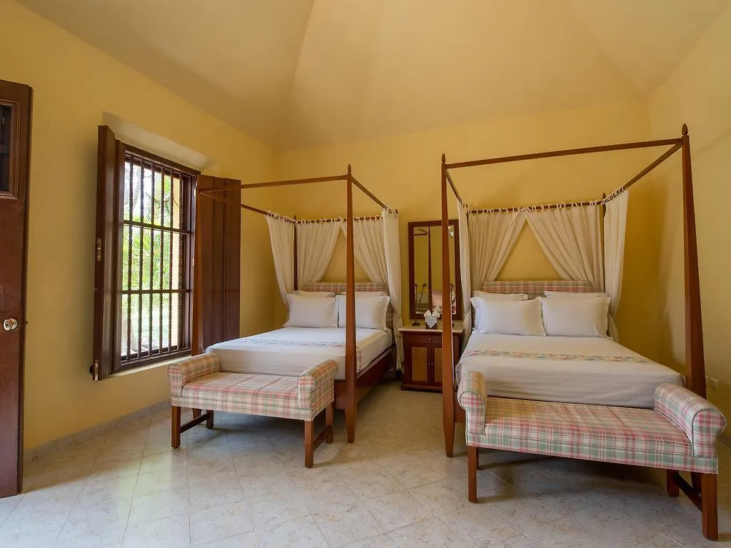 Hacienda Xtepen Hotel Mérida México