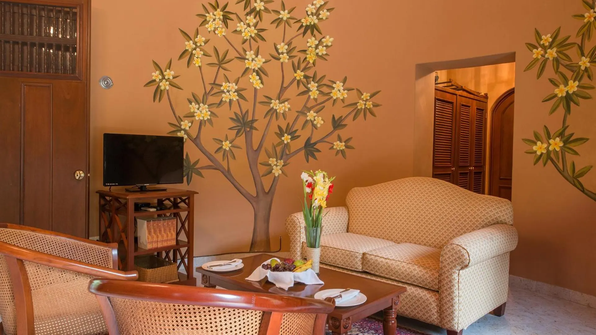 Hacienda Xtepen Hotel Mérida