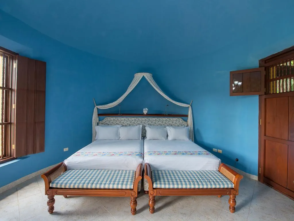 Hacienda Xtepen Hotel Mérida 4*,  México