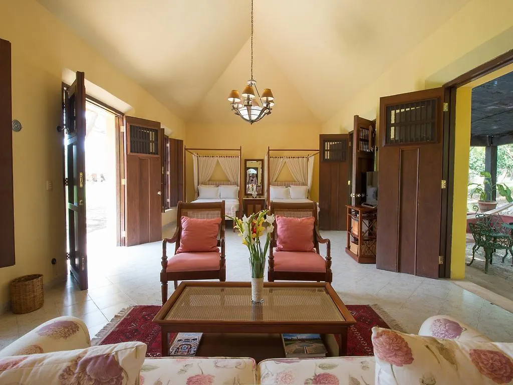 Hacienda Xtepen Hotel Mérida