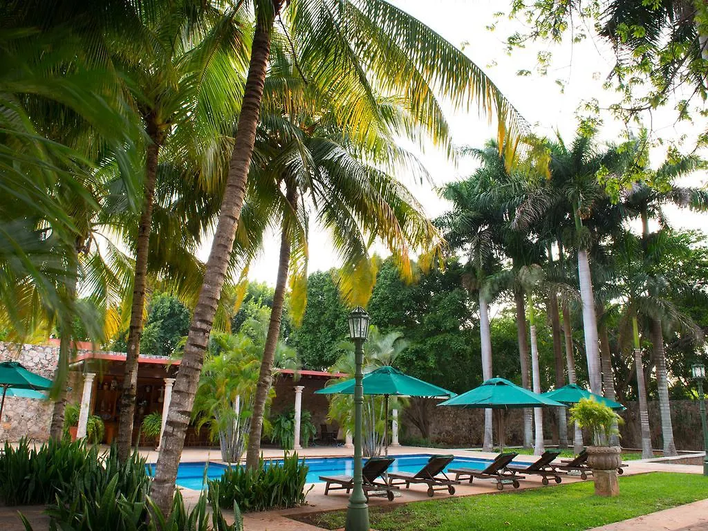 Hacienda Xtepen Hotel Mérida