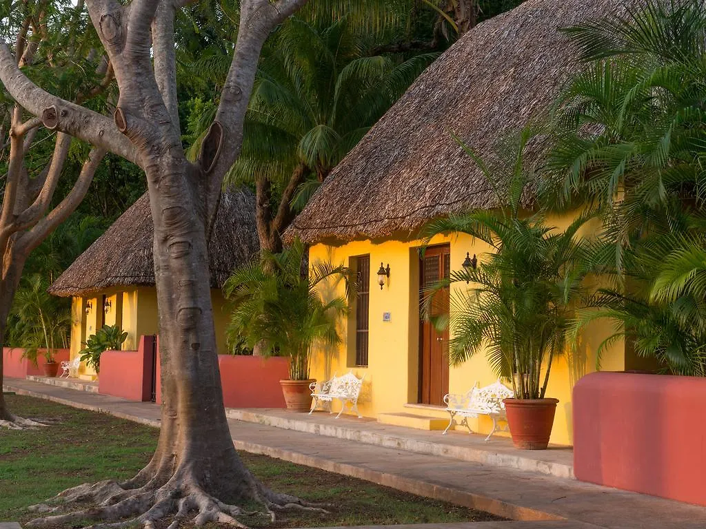Hacienda Xtepen Hotel Mérida México