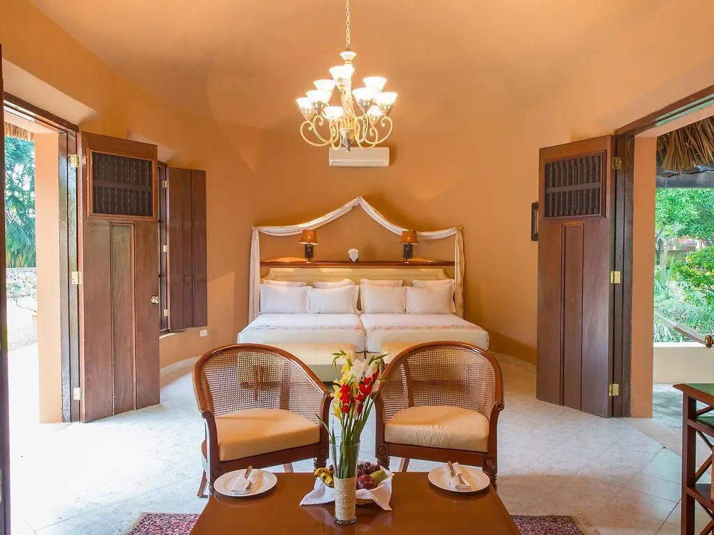 ****  Hacienda Xtepen Hotel Mérida México