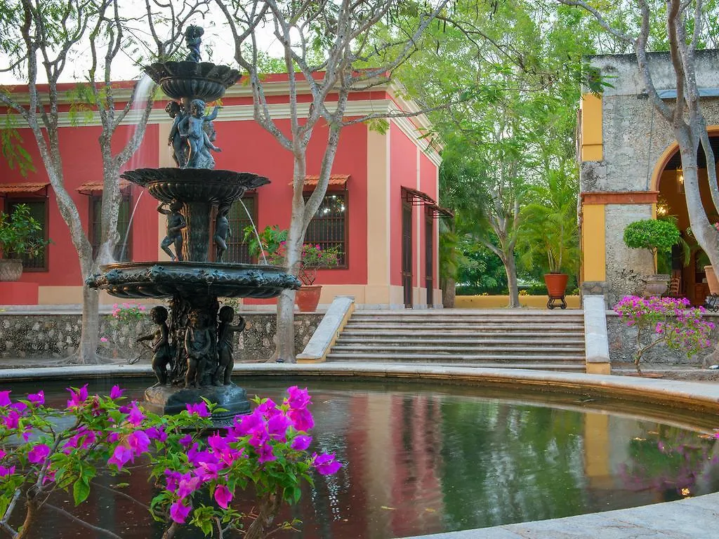 Hacienda Xtepen Hotel Mérida