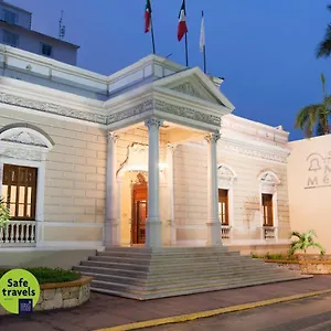 Hotel Misión Panamericana, Mérida