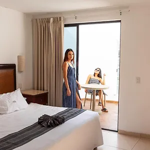 3* Szálloda Maria Jose