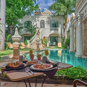 El Palacito Secreto Luxury Boutique & Hotel