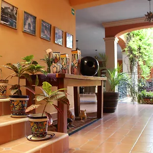 Hotel Boutique Casa San Angel (adults Only), Mérida
