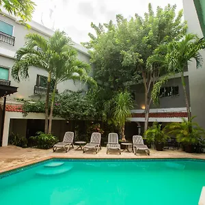 Hotel Nacional, Mérida
