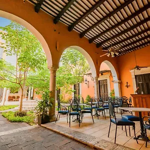Отель Boutique La Mision De Fray Diego (adults Only)