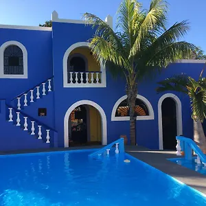 Hotel Hacienda San Pedro Nohpat, Mérida