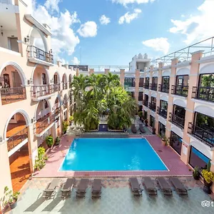 Hotel Doralba, Mérida